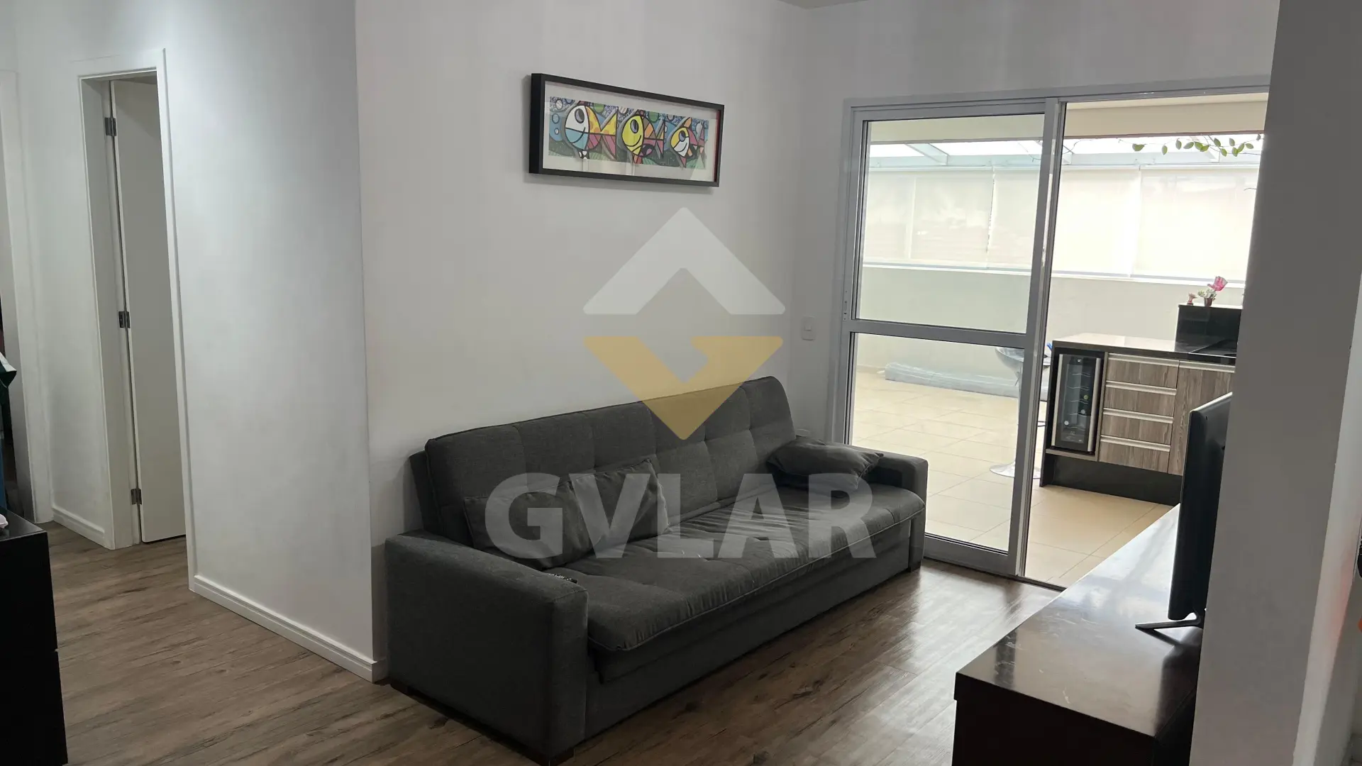 LINDO APARTAMENTO GARDEN - PRÓXIMO AO METRÔ.